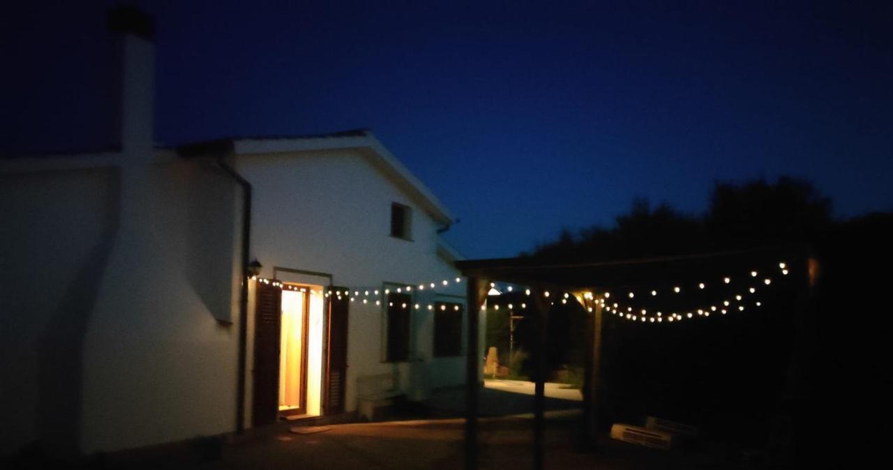 La_Casa_Di_ Willy Canai Exterior foto