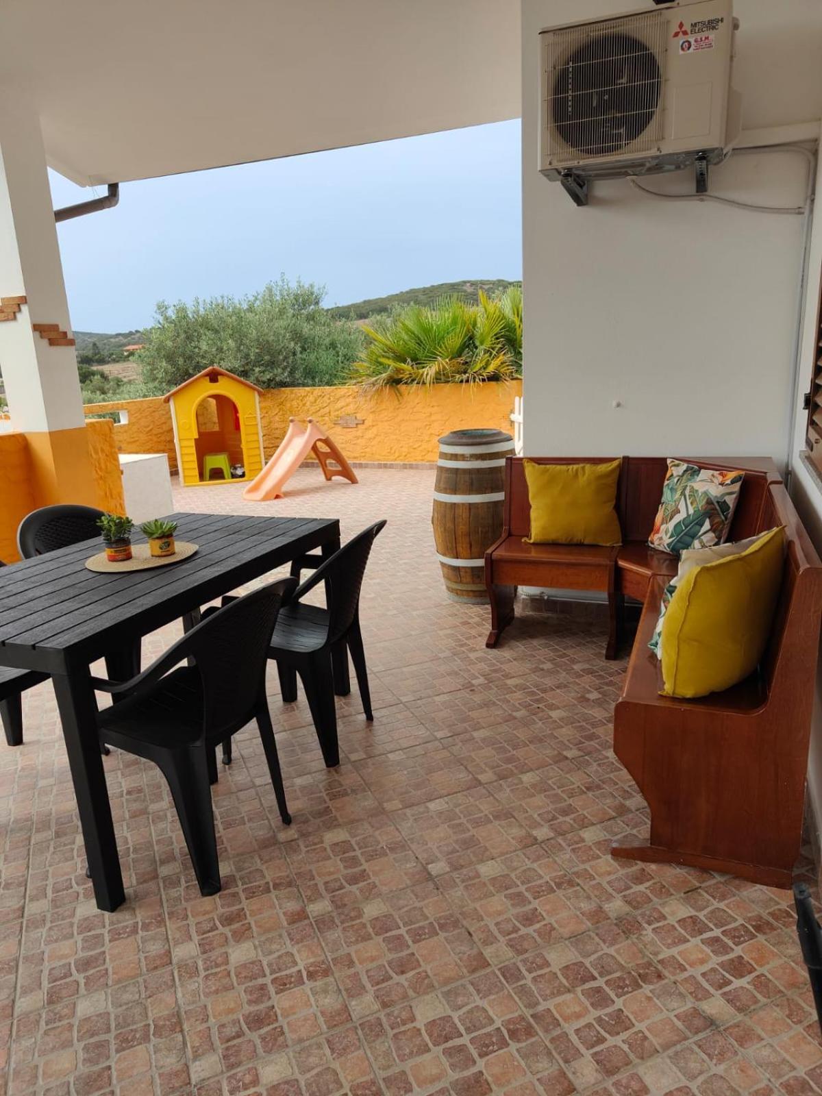 La_Casa_Di_ Willy Canai Exterior foto